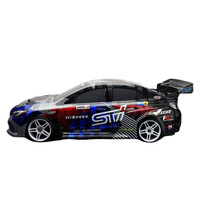 HSP Unlimited 1:10 Electric Flat Run 94123PRO Brushless High Speed Drift Car for Hand Play