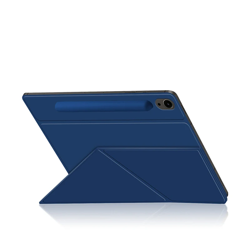 Magnetische Tablet-Abdeckung für Samsung Galaxy Tab S8 S9 Ultra 14,6 S7 S9 FE Plus 12,4 11 10,9 Zoll TB-X510 X516 X610 X616 Smart Case – Detail 11