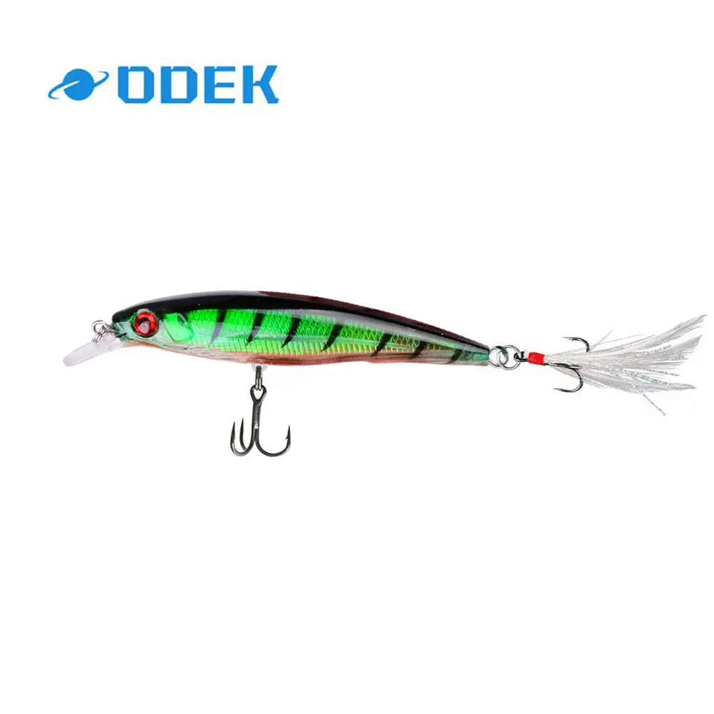 1PCS Japan Laser  Hot Model Floating Minnow Fishing Lures 11cm 13.6g  Bass Pike Wobblers Swimbait Professional Bait hard bait