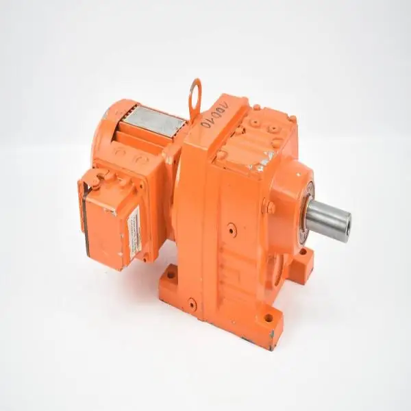 1 Piece Brand New Original Eurodrive Getriebemotor R47 Dr63l4 ( 1300-1600rmin. 0,25kw ) Plc Industrial Automation