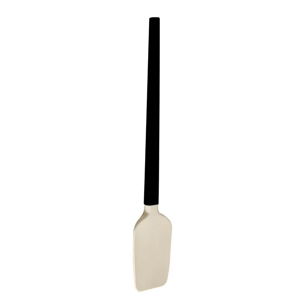 Non-Stick Cooking Silicone Cream Spatula Heat Resistant Soft Baking Scraper Portable Long Handle Pastry Blenders Kitchen