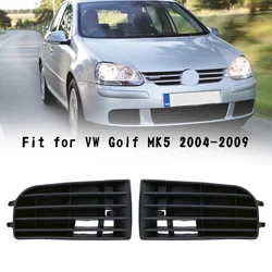 ABS Front bumper Grille Grill Guard Cover fit Volkwage VW Golf 2005-2008 MK5