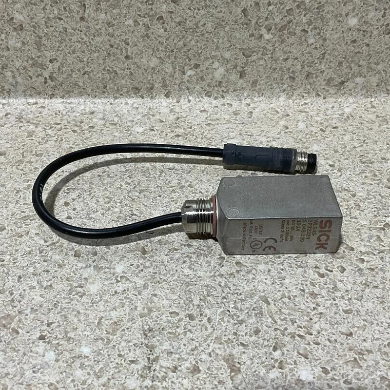 SICK Original Photoelectric Sensor WLG4S-3P3232H Is Safe, Reliable, False, One Penalty And Ten Penalties.