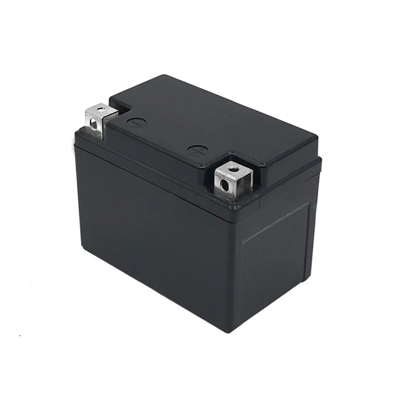 3PCS Portable Yt4 12v 4Ah Car Jump Booster Jump Box Power Bank Battery Charger ABS Material Suitable for Battery Case