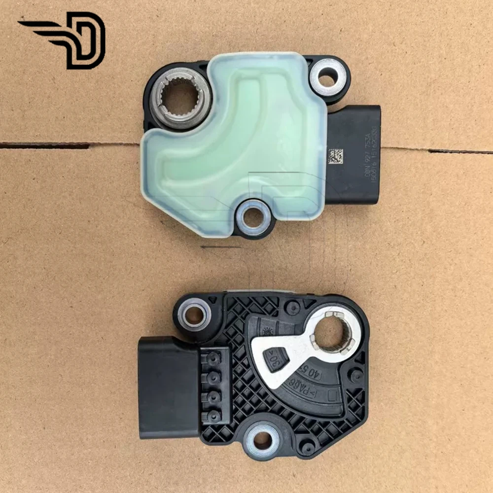 DL382 0CK Auto Transmission Gear Sensor Range Sensor Drive Position Sensor 0CK927753G For Audi tools cars accessories