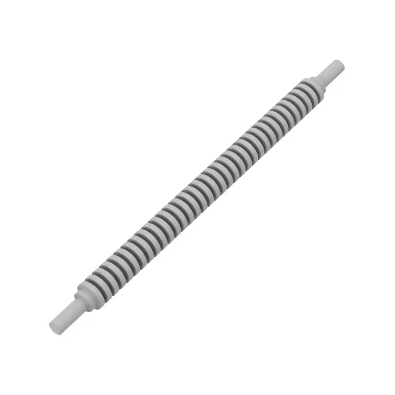 10pcs MOC building block part 14301 compatible with 1x12 thread flexible shaft technology parts