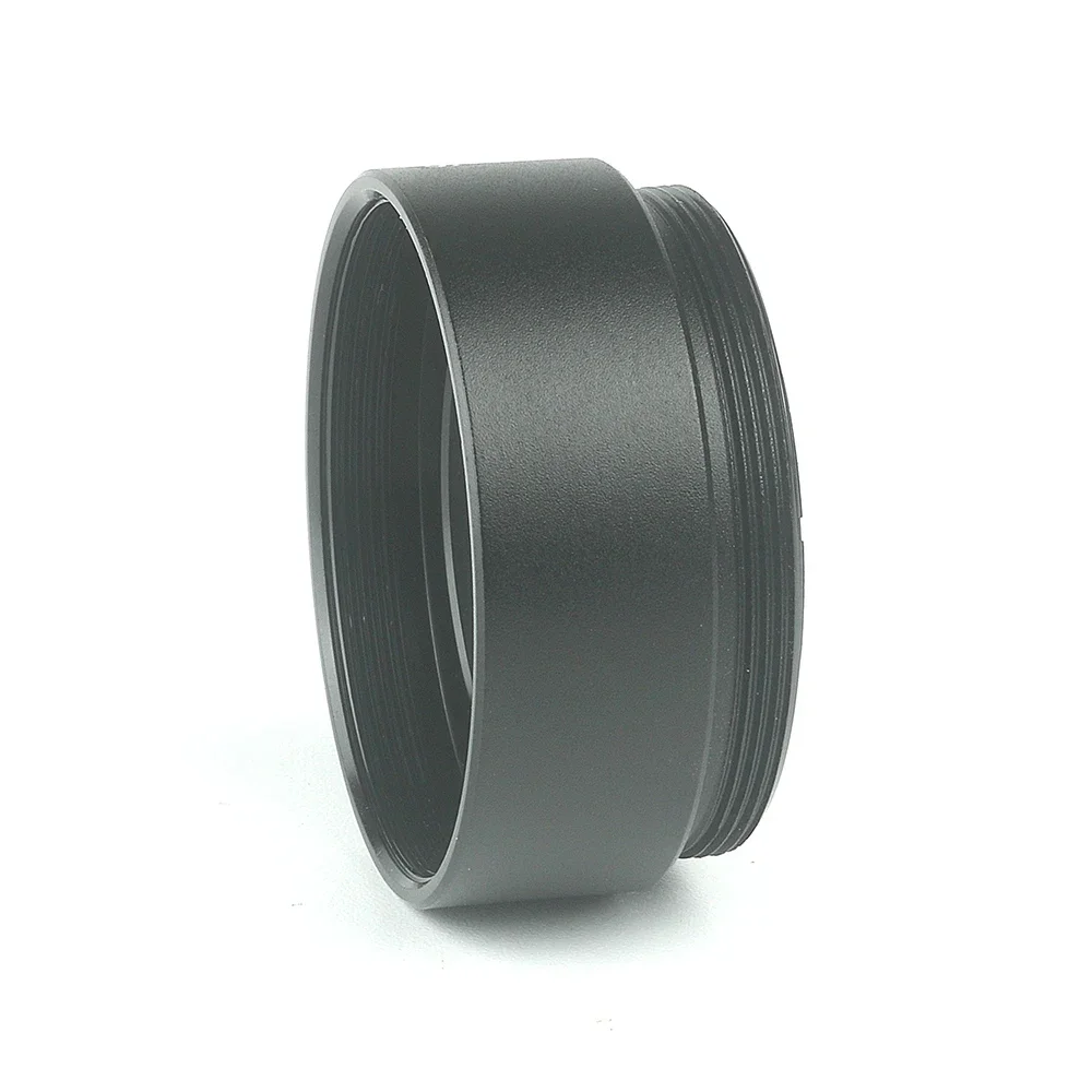 1.25 Inch 5X Barlow Lens FMC Optical Glass With Front Fine M28*0.6mm Filter Threads for Astronomical Telescope Eyepiece