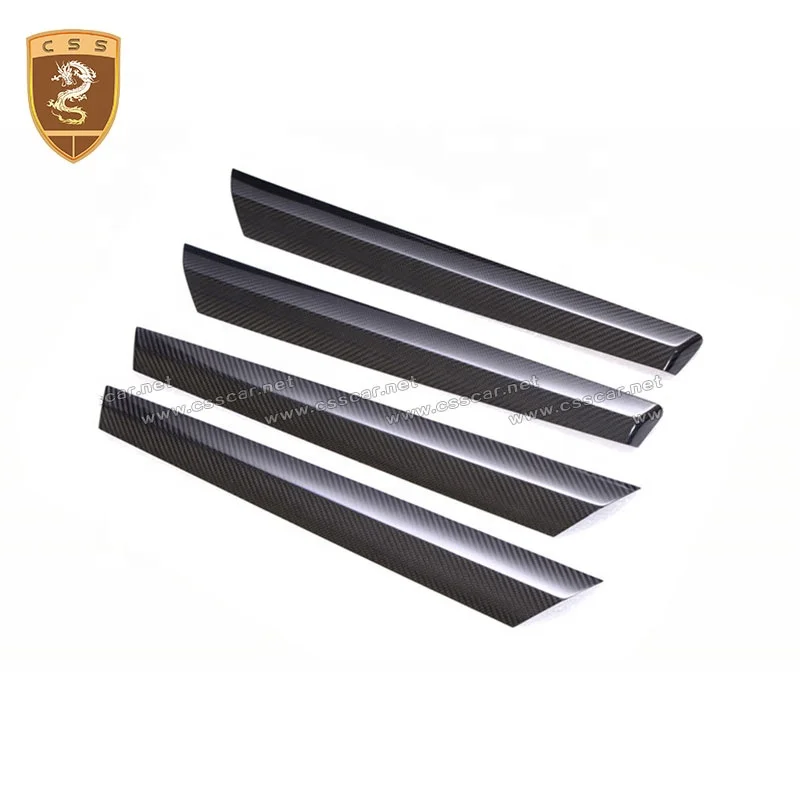 

Carbon Fiber Car Interior Door Trim Decoration Interior Trims Fit X3 X4 F25 F26