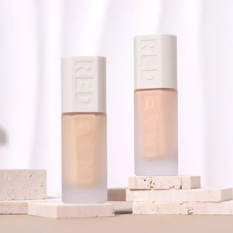 REDEARTH Concealer Face Foundation Moisturising Long-Lasting Makeup Holding Luxury Makeup Pretty Cosmetics Skin Care Beauty