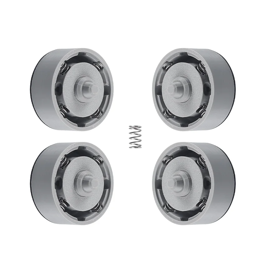 

New Feet Pad for P2S Upgrade Anti Vibration Feet Mat Anti-slip Anti-Shock Foot Pad For TZ P2S 3D Printer Accessories