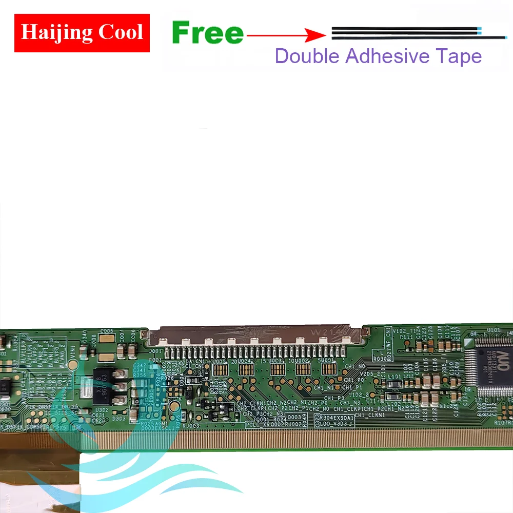 Imagem -04 - Tela de Vidro Lcd para Acer Aspire C27-962 Monitor M270han01.0 Tpm270wf1-han01.1 27 Novo