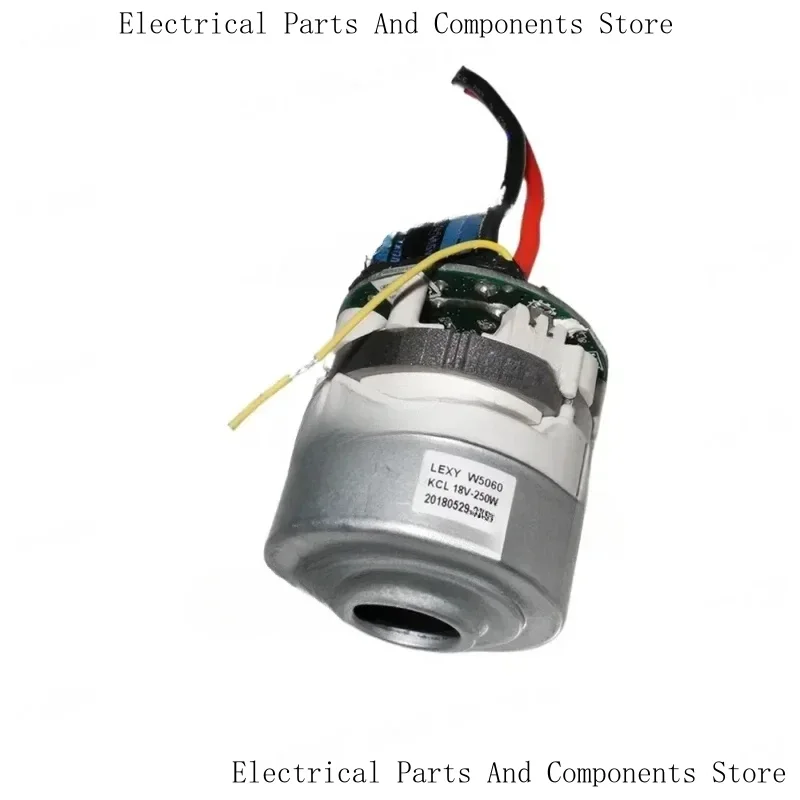 

Vacuum Cleaner High Power 18V 250W 3 Phase Blower 50Mm 100000 Rpm Brushless Motor