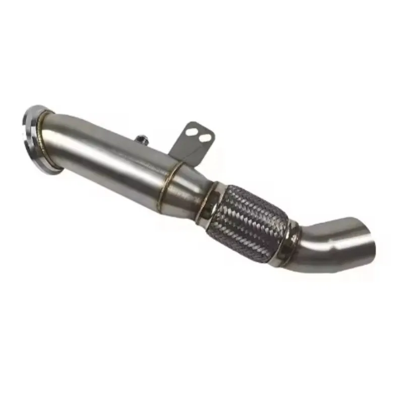 Exhaust pipe, head section for GR A90 4.5 