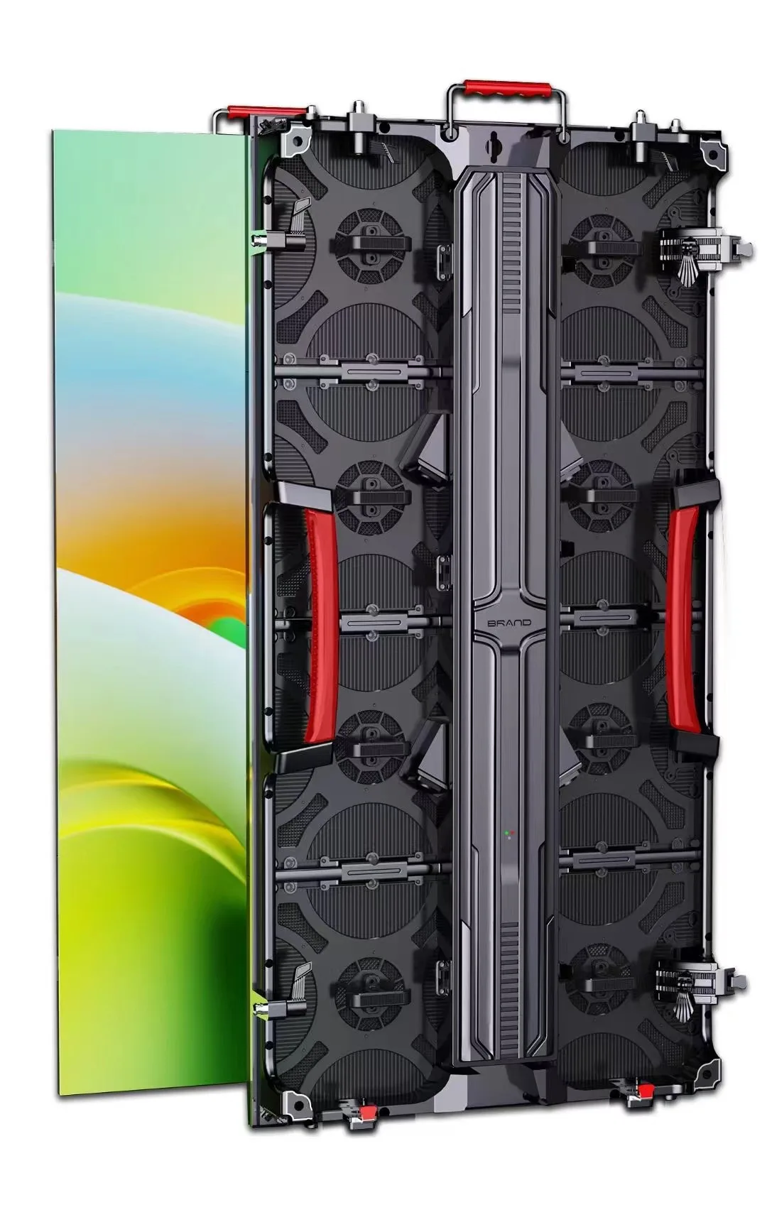 OEM ODM P2.5 P2.9 P3.91 Indoor/Outdoor LED Video Wall System Large Rental LED Display Panel Stage Screen High Quality LED