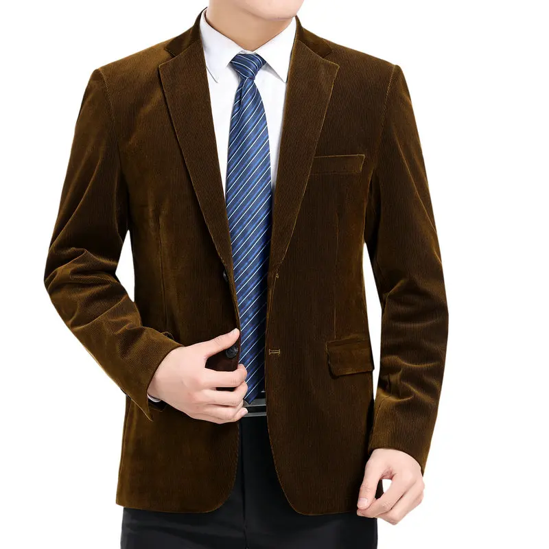 الخالدة الرجال سروال قصير البدلة سترة الأعمال عارضة الحلل الأحمر البحرية الجمل محززة طوق تصميم وتتسابق مكتب ملابس العمل اليومية