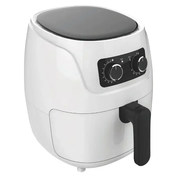 

1500W Digital Air Fryer Hot Air Cookers Oilless Fast Cook Nonstick Basket Easy to Disassemble and Clean