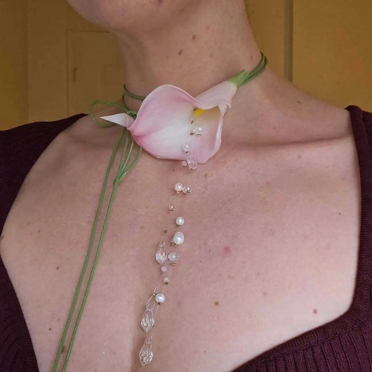 Handmade Calla Lily…