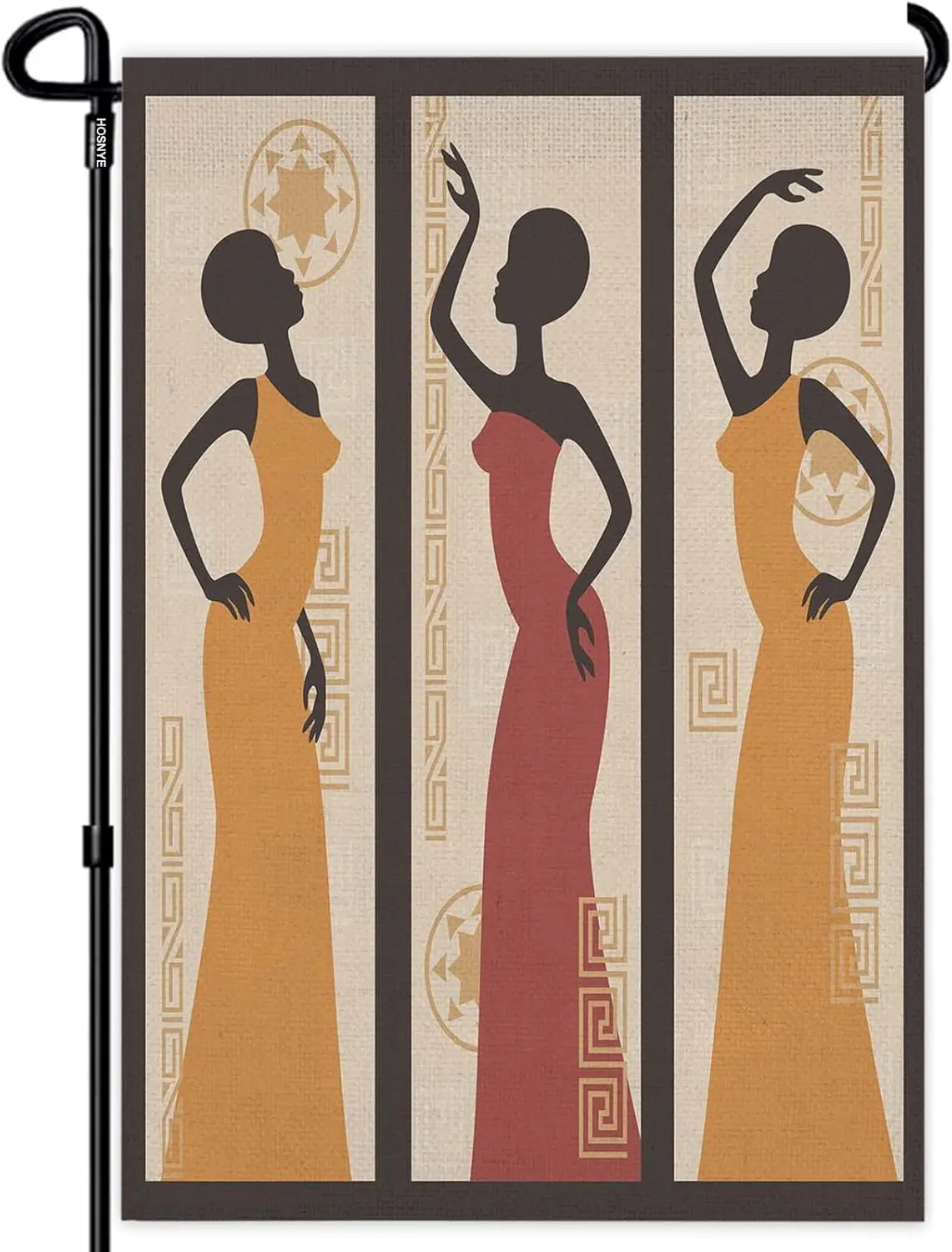 Hosnye African Amer… - image