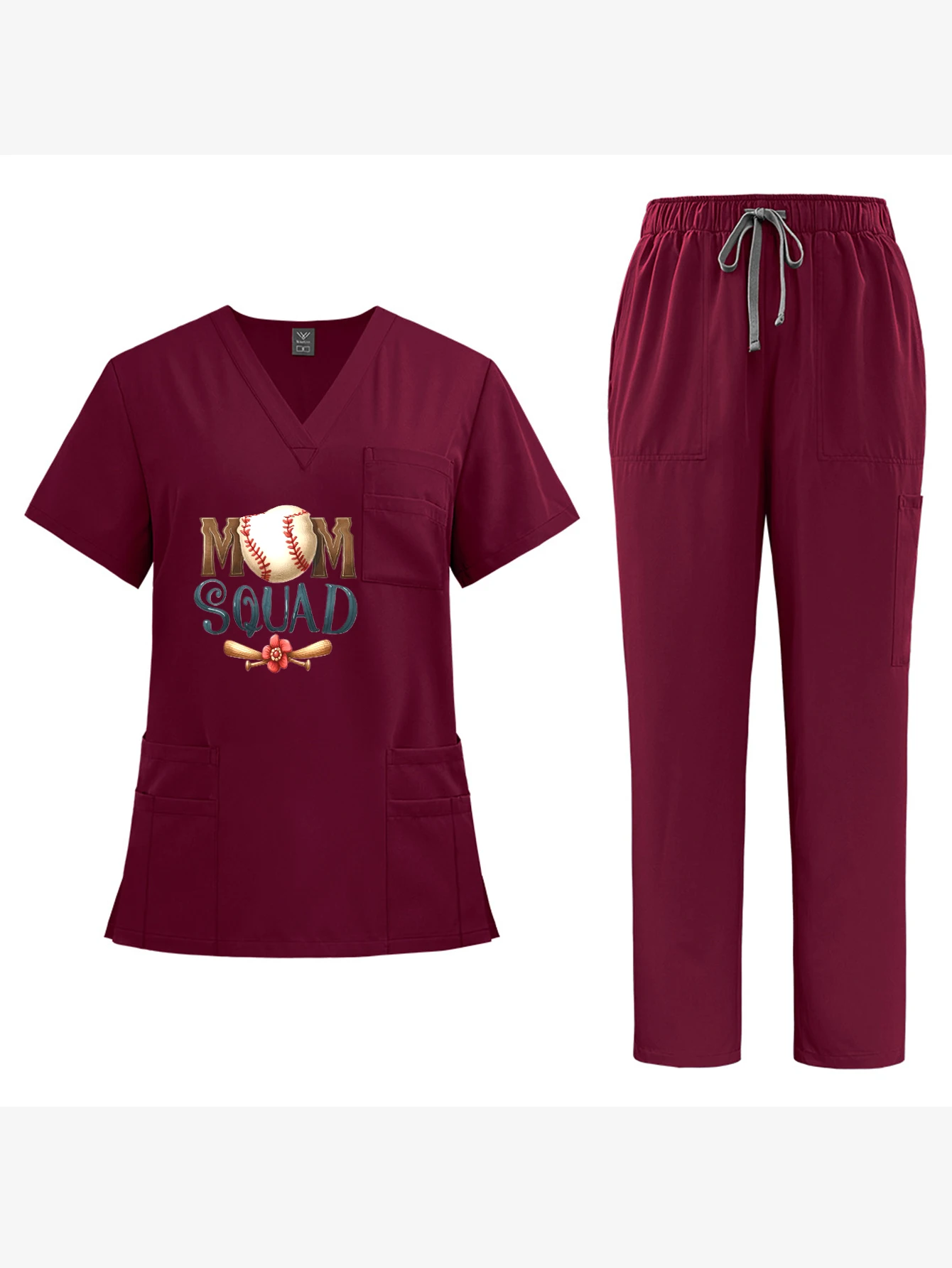 Premium Warehouse Operator Uniform: Unisex Wear-Resistant Workwear | Wash-and-Wear Industrial Overalls for Logistics & Assembly