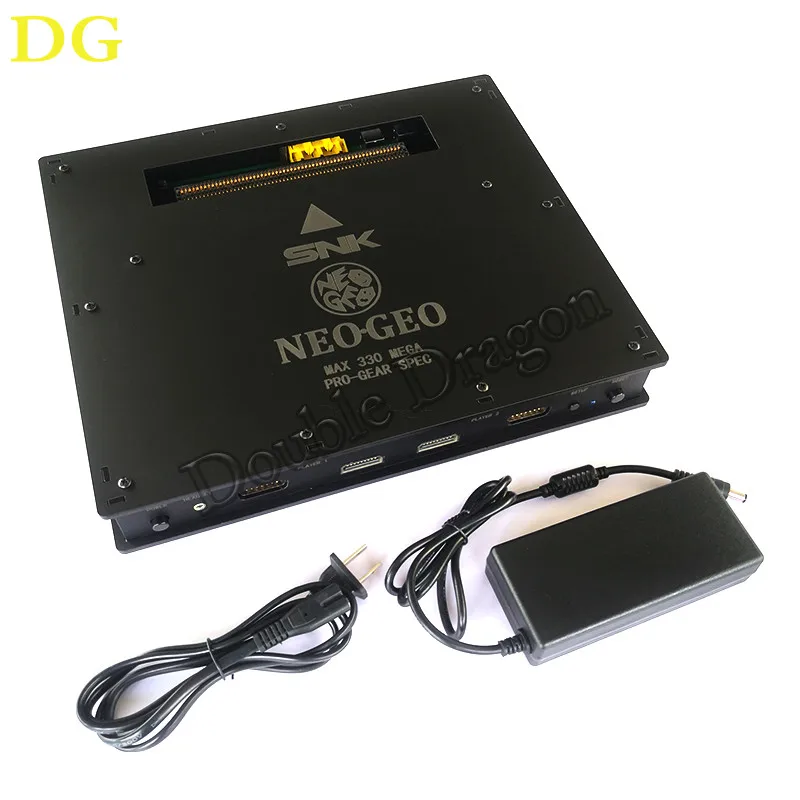 SNK MVS 1C to DB15 SNK JAMMA CBOX Joypad & USB Gamepad RGBS YCBCR AV output for NEOGEO Game Cartridge 161 in 1 card