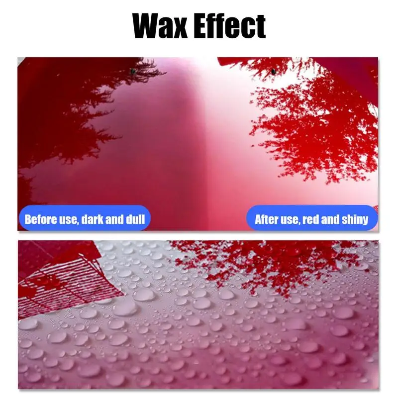 Scratch Repair Wax For Car High Protection Auto Scratch Repair Scratch Repairing Polish Paste Quick Fix Long Lasting Paint