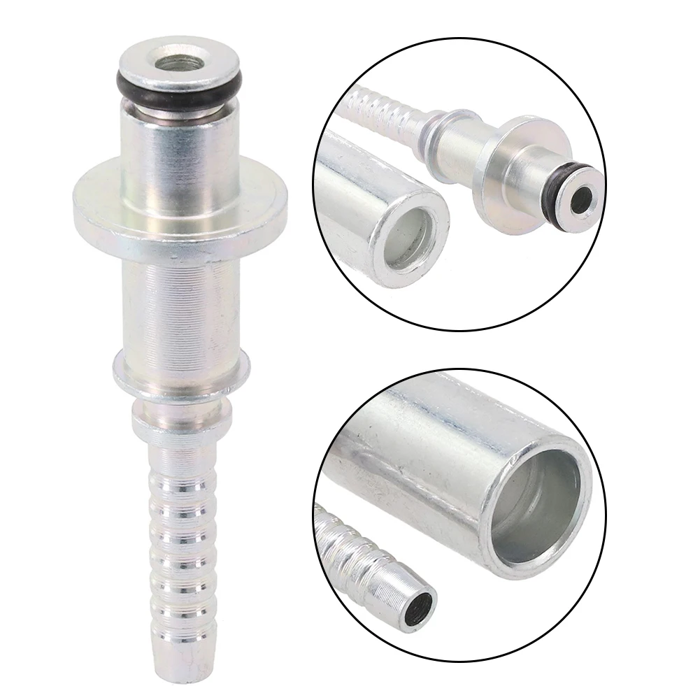 1pc Hose Plug Fitting Sleeve For K2-K7 Old Model Pressure Washer Pipe Tip Connector High Quality Strong Utdoor Power Equipment