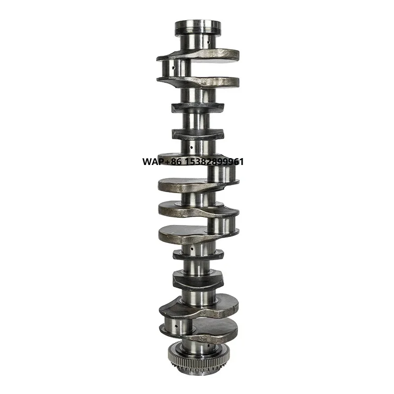 

C18 Crankshaft 1894918 1950314Engine Parts Kit Forged Crankshafts Assembly for CATERPILALR