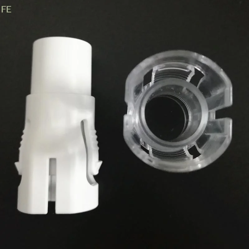 [F] For ResMed AirMini Hose Connector For CPAP Tube CPAP Hose Port To Multi-brand Air Nasal Masks Adapter Accessories