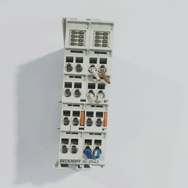 

Быстрая доставка, клемма двигателя Kl2542, 50 В, 2x 35 А, протестированная, новая, оригинальная, Spot Plc