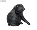 Black cat