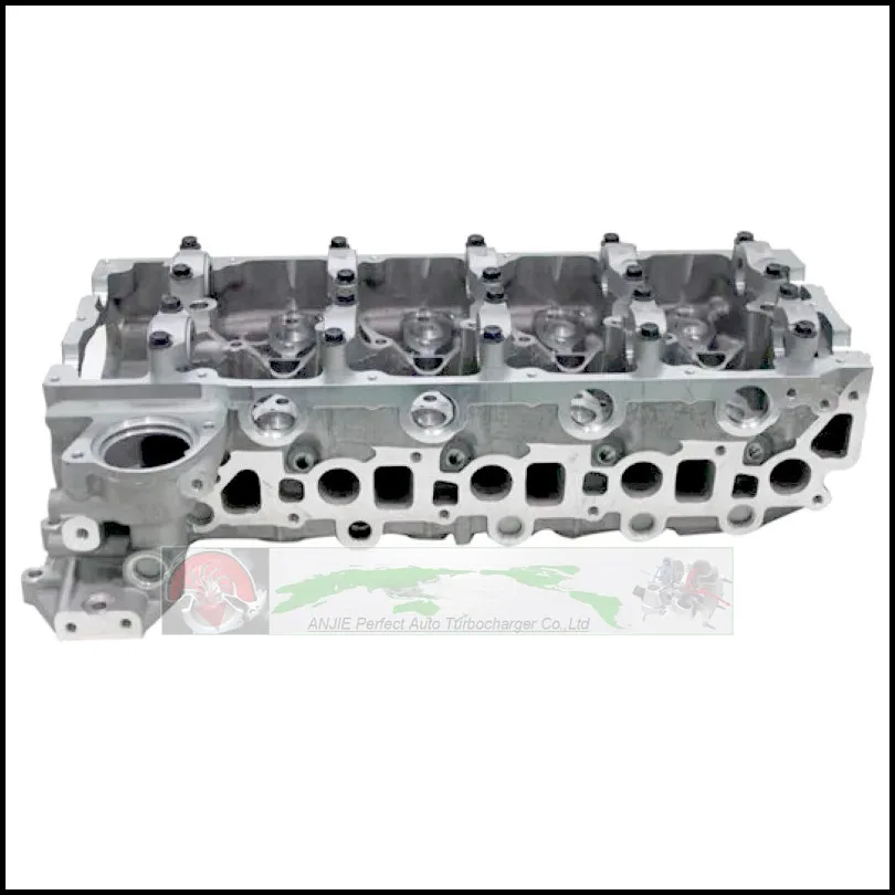 

8973559708 4JJ1 4JJ1TC 4JJ1TCS 4JJ1TCX 4JJ1-TC 4JJ1T-CS 4JJ1T-CX Cylinder Head For Isuzu D-max MU 7 Rodeo 2999CC 3.0TDI DOHC 16V