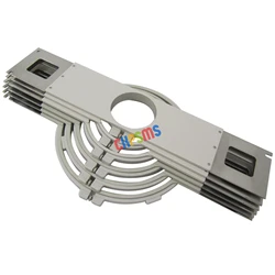 #KP500-HP Embroidery Hoop 9CM/12CM/15CM/18CM/21CM/24CM - 500MM Wide (19.7