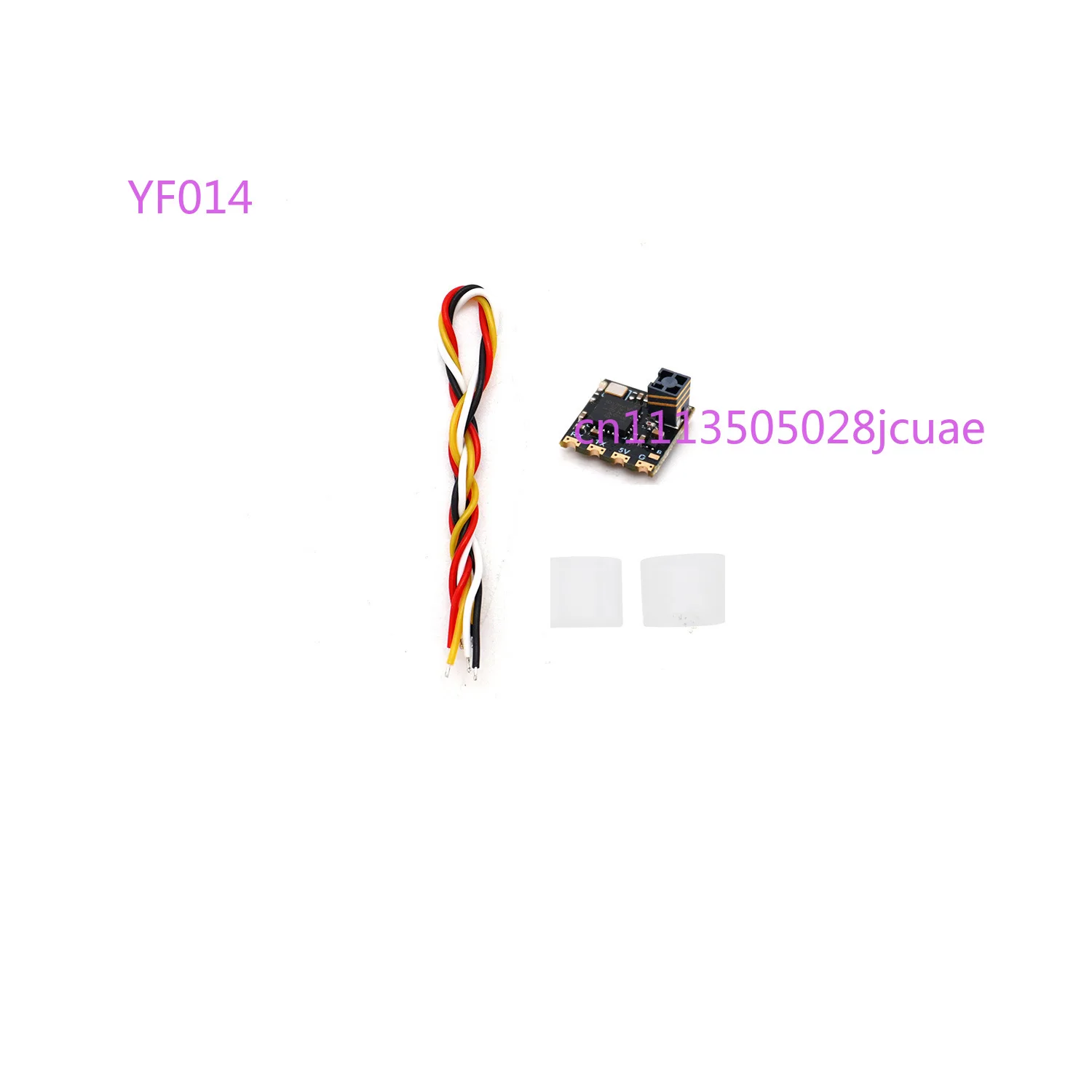 

2.4GHz 915MHz ExpressLRS ELRS Nano Receiver T Antenna ES24TX Long Range Low Latency FPV Drone RX Upgrade Parts