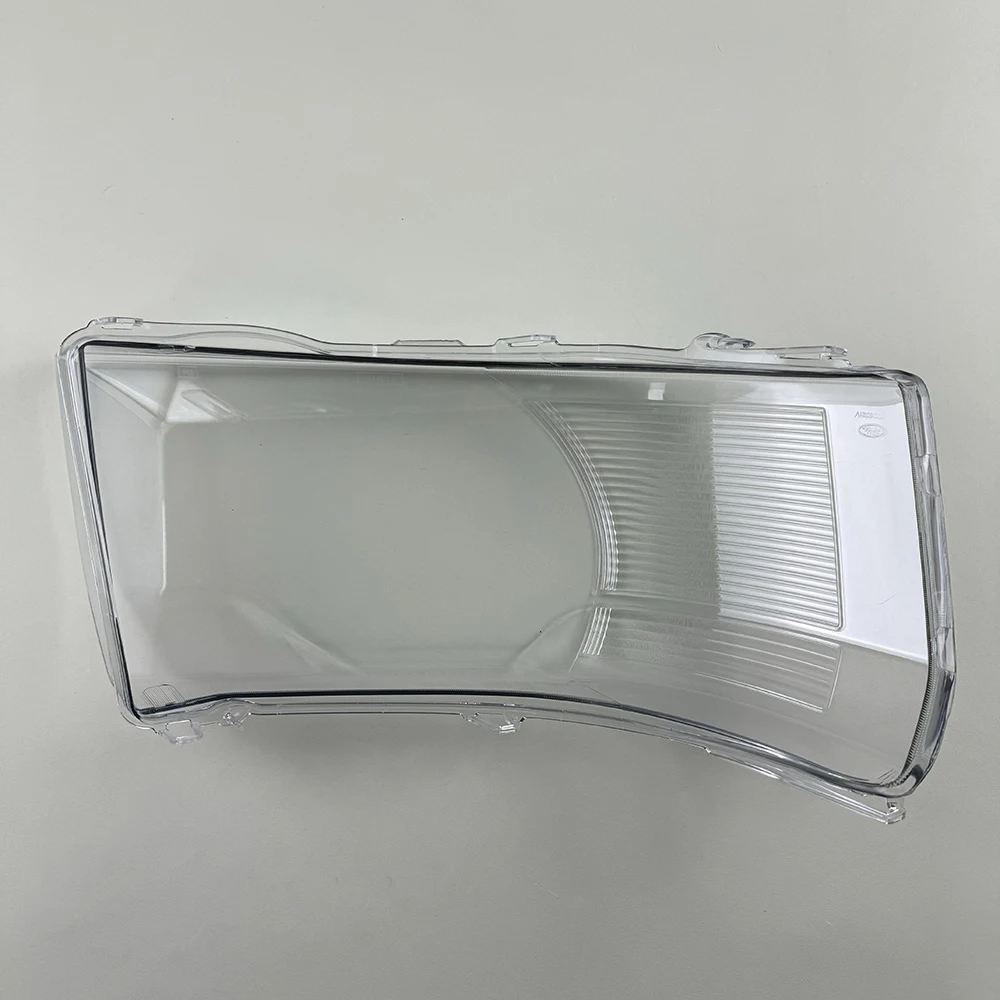 For Land Rover Freelander 2 2007-2012 Headlight Shell Mask Transparent Headlamp Cover Lampshdade Plexiglass