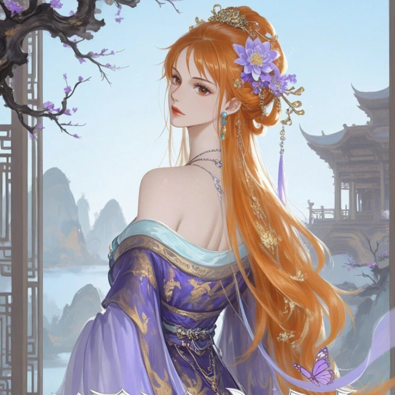 

Культурно-креативная серия Mingyue Vol.1 One Piece - Blue Love: Коллекционные акриловые карточки с алмазным напылением, модная игрушка