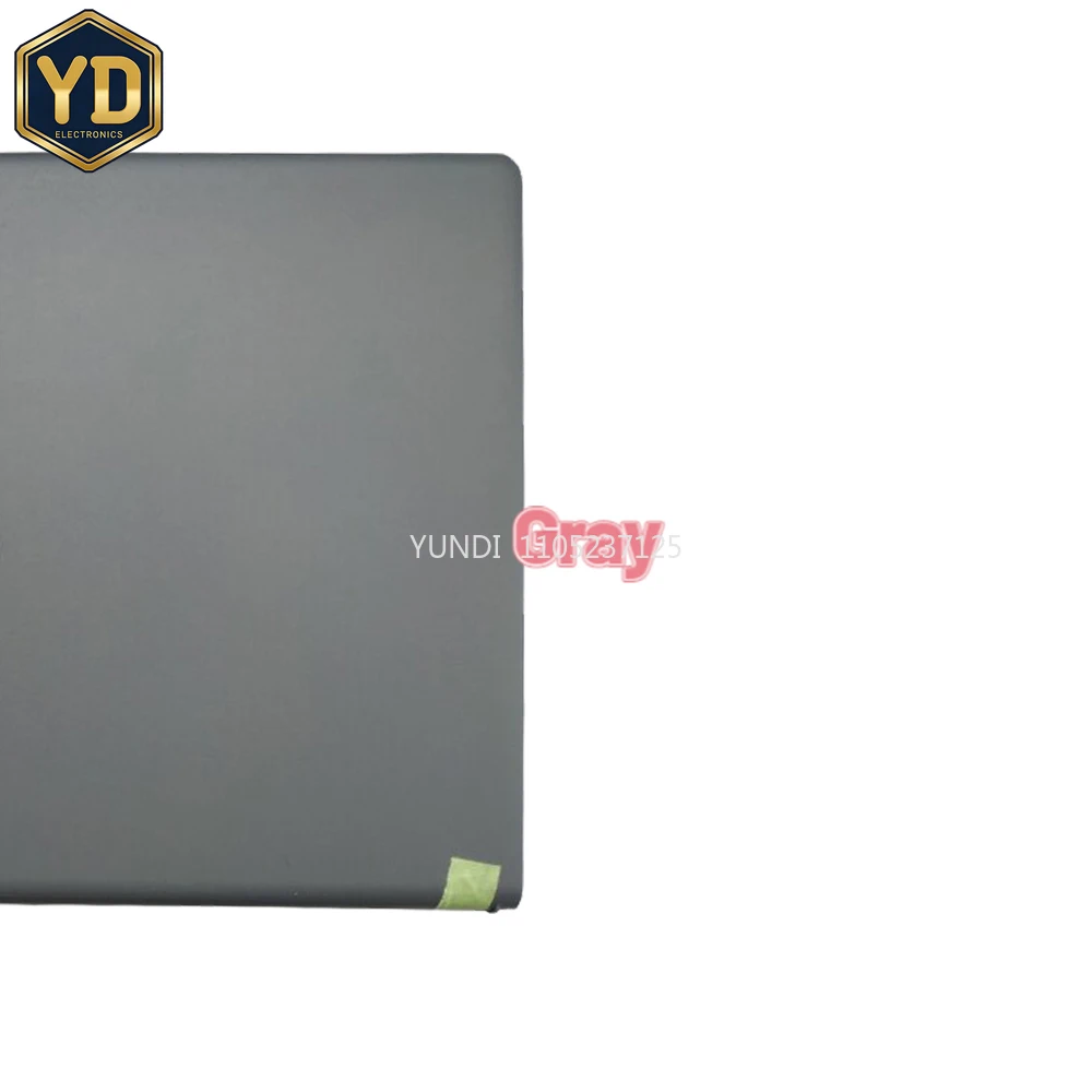 YD New Case For DELL Inspiron 3510 3511 3515 Laptop LCD TOP Back Cover Black 0WPN8/Gray 0T4MT1/Silver DDM9D/Front Bezel/Hinges