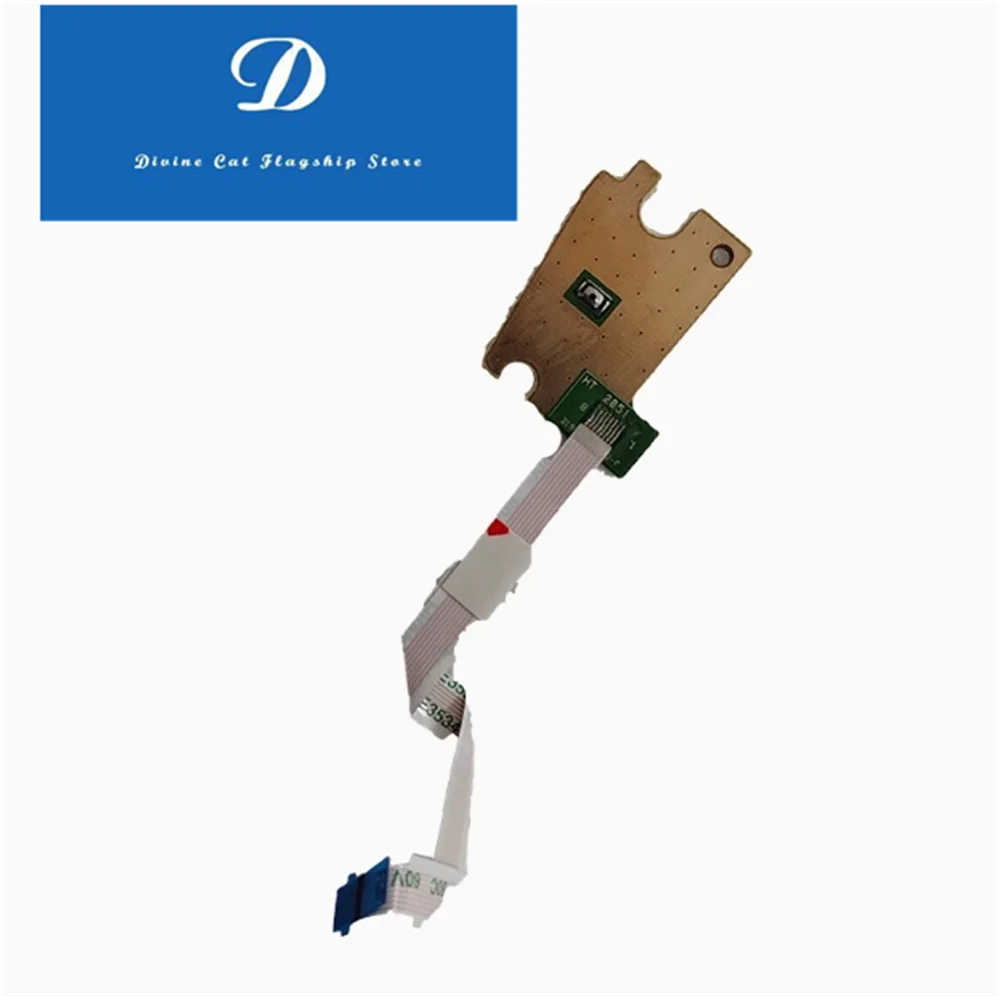 

New FOR Dell Latitude 3410 E3410 Switch Board with Cable
