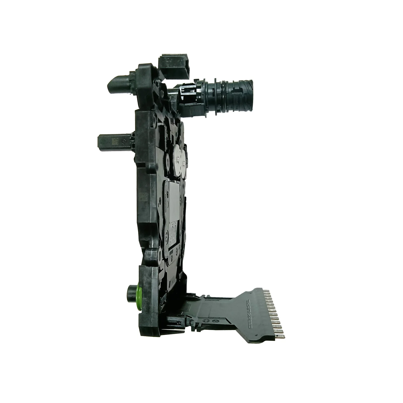 TRANSPEED هدم جديد 0GC DQ381 711G وحدة تحكم نقل علبة التروس الأوتوماتيكية TCU TCM لشركة فولكس فاجن #3