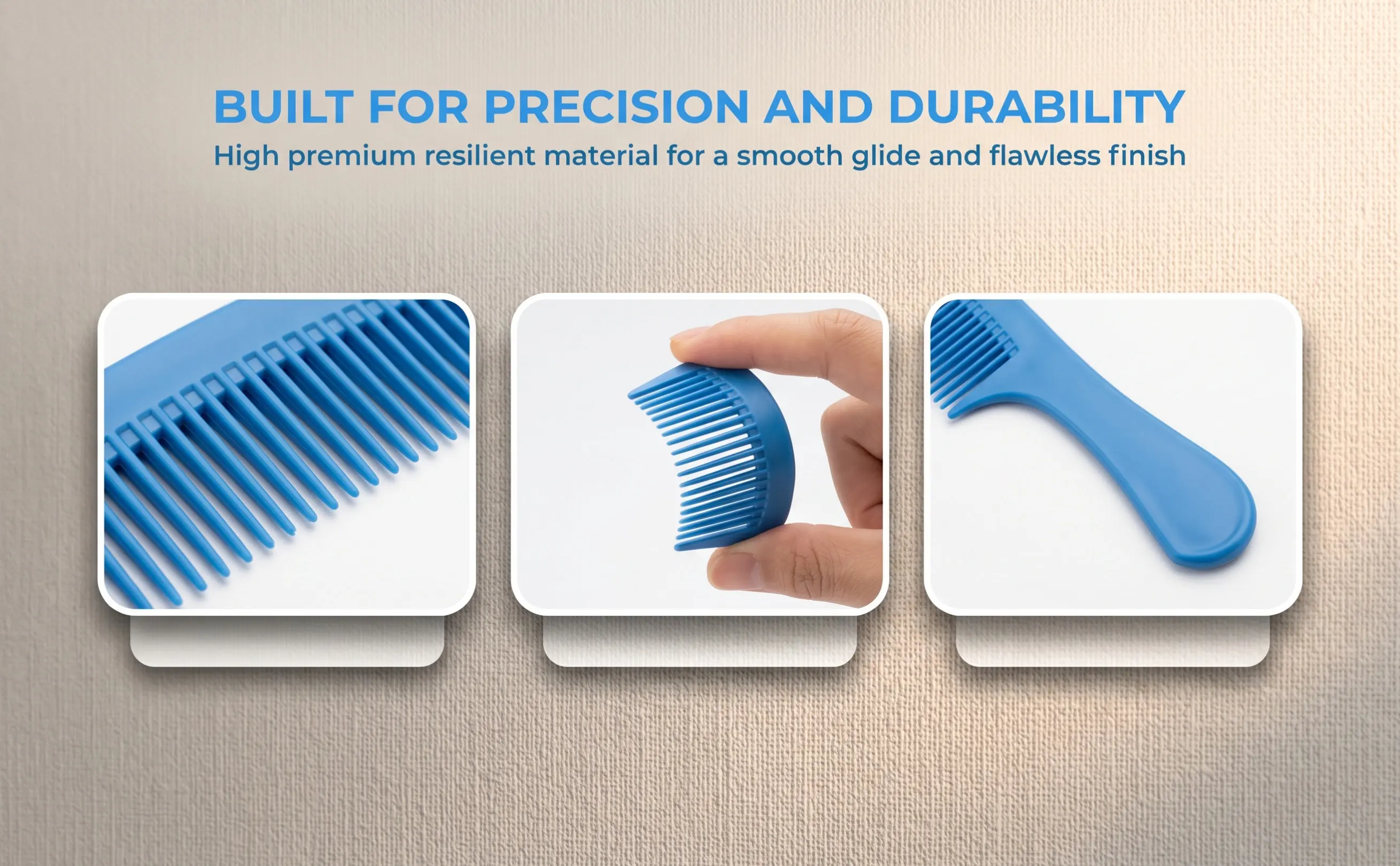 4Pcs Metal Texture Comb for Walls Linen Pattern Concrete Effect Paint Brush Tool Drywall Texture Brush Textured Painting