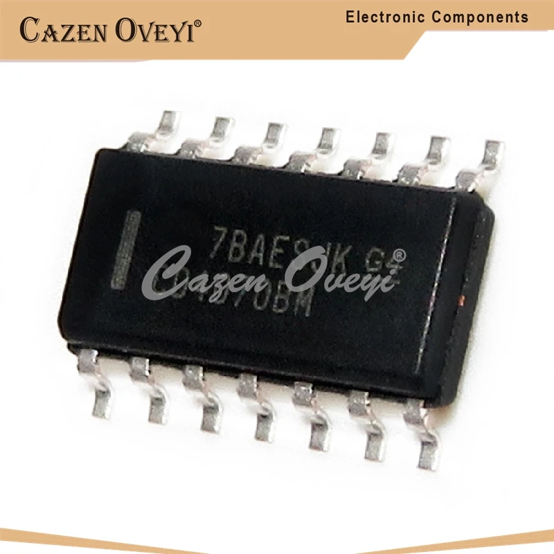 TLE4278G TLE4278 OPA4134UA OPA4134 CD4070BM CD4070 SOP-14