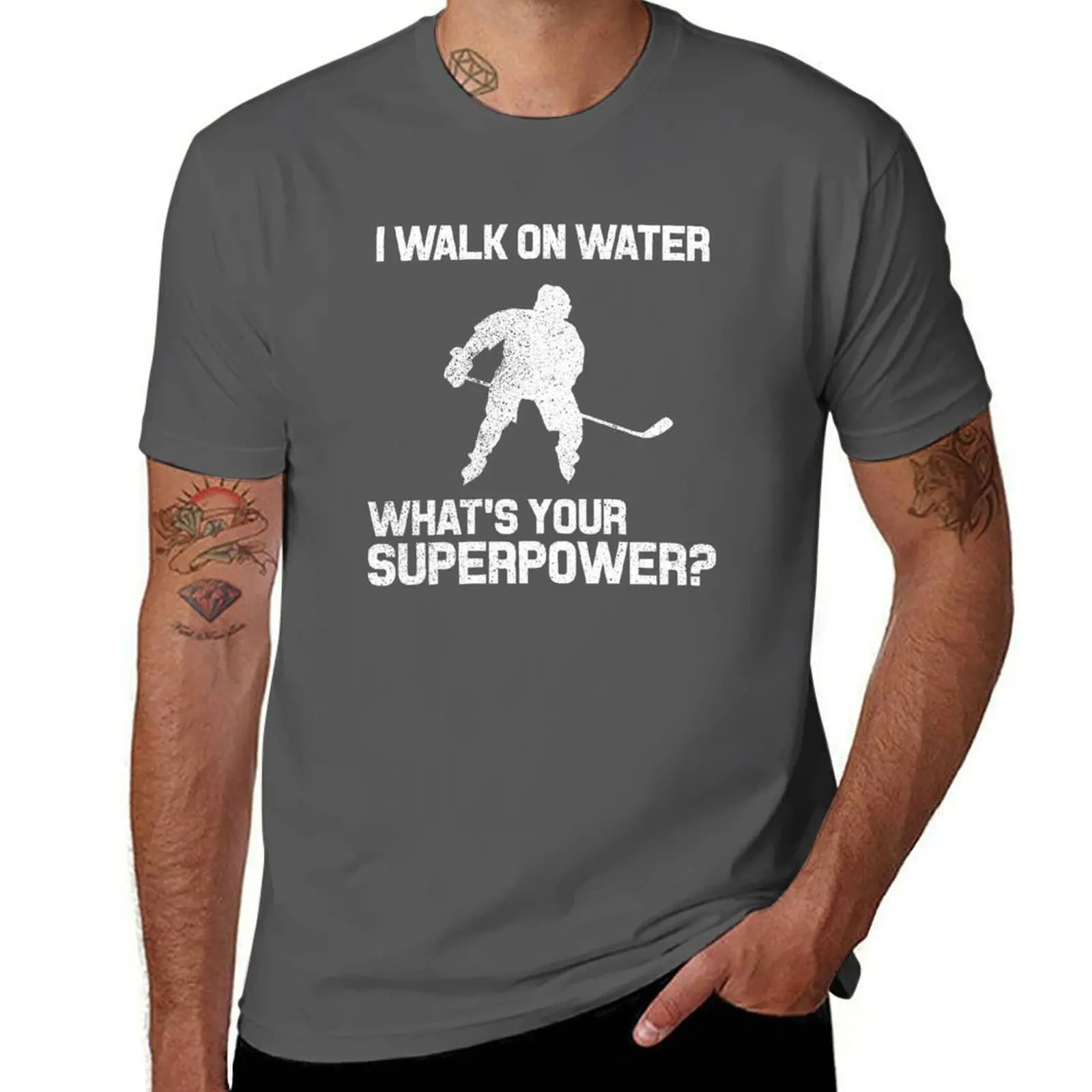 I Walk On Water - H…