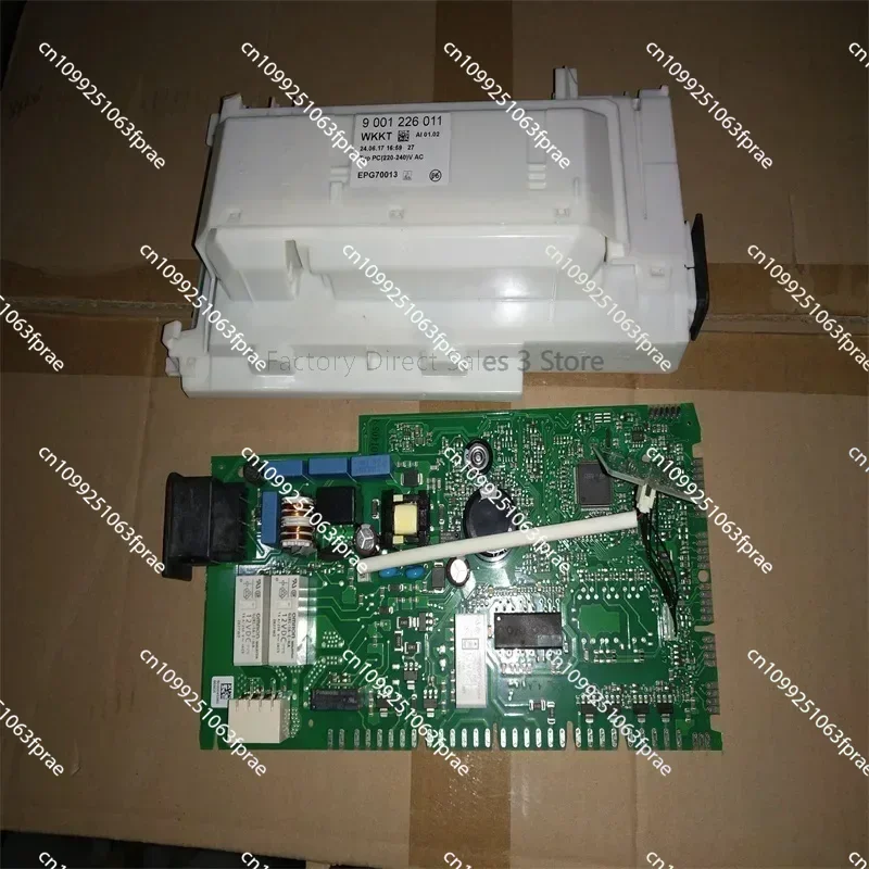 

9001226011 EPG70013 Dishwasher Control Module Circuit Shall Apply