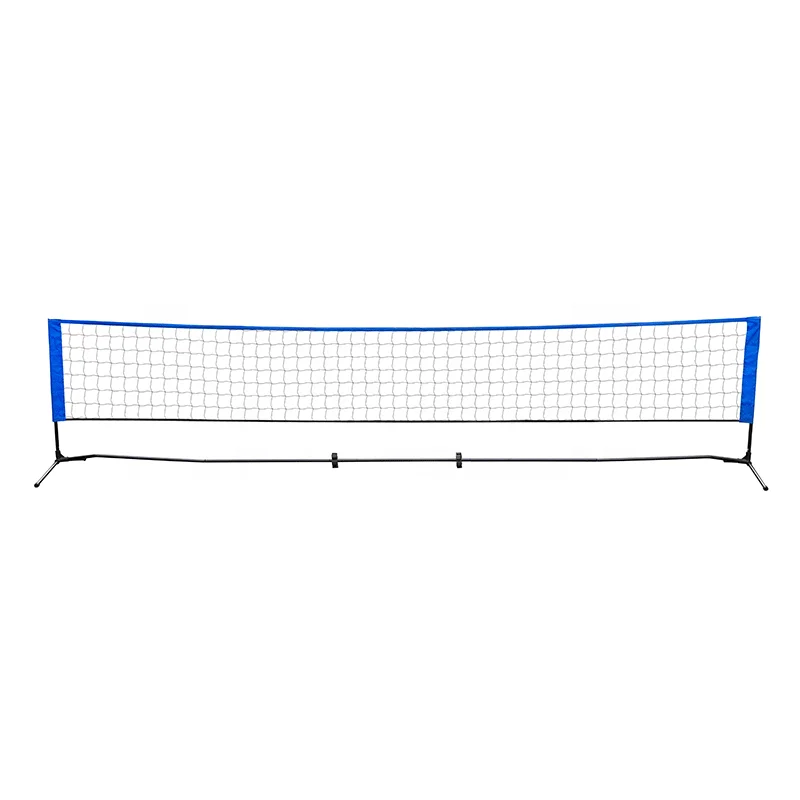 Indoor Outdoor Portable Badminton Net Soccer Tennis Pickleball Volleyball Netpromote sales