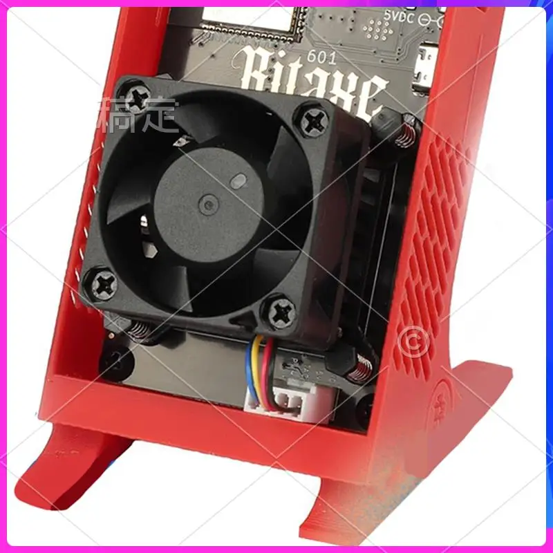 

ABT-Bitaxe Gamma 601 Bitcoins Miner BM1370 Asic Chip 1.2TH/S Solo Miner 2.4G Wifi BTC Miner Low Noice Miner Open Source