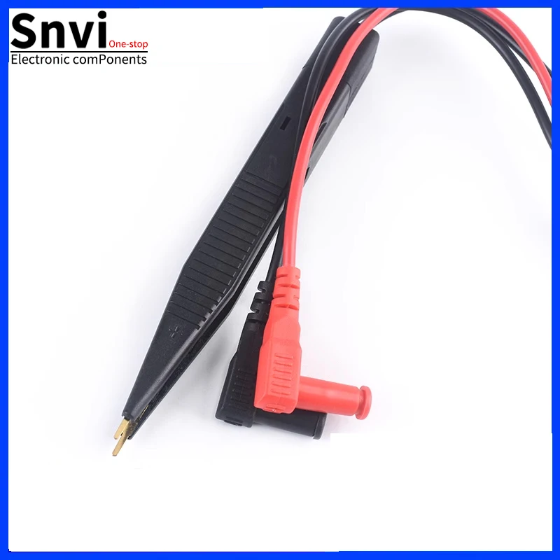 Multi-purpose test pen test clip capacitance table pen patch test clip IC capacitance inductance table pen