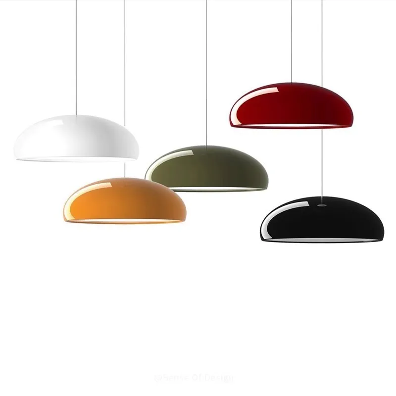 

Italian creative restaurant chandelier simple modern living room creative bedroom ceiling light