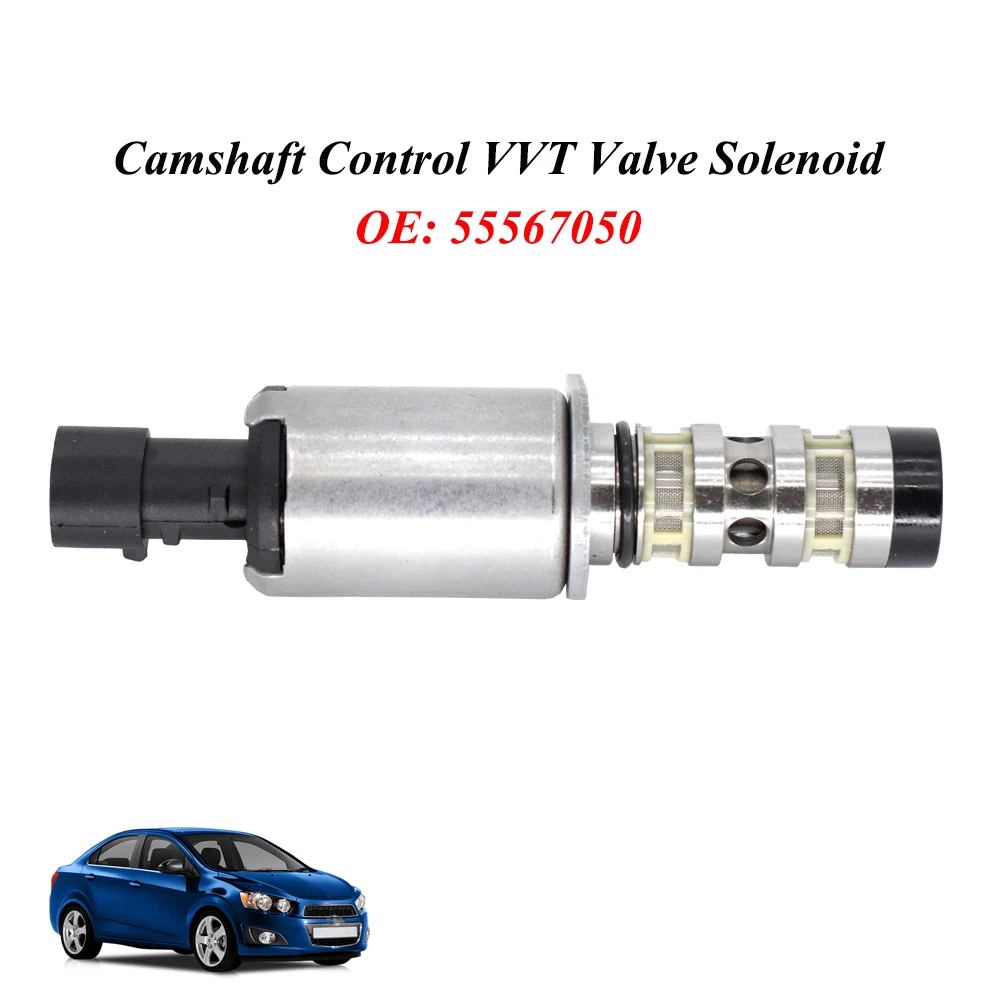 1pc 55567050 Für Chevy Saturn Astra Pontiac G3 Vauxhall Opel Mokka Astra H J Nockenwelle Cam Control Magnetventil 1,6 L 1,8 L – Detail 3