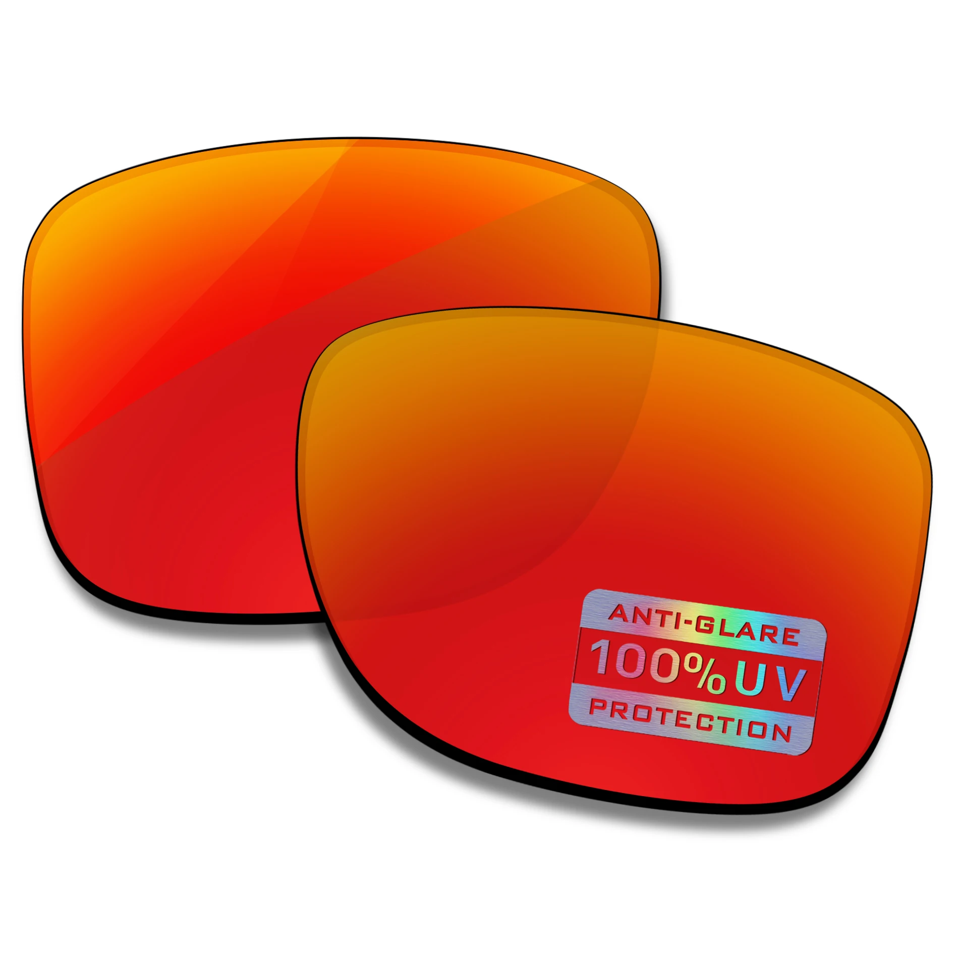 

MYCOURAG Replacement Lenses for OAKLEY Splinter Sunglasses UV400 Protection Multi-Color Options