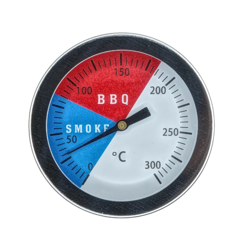 Meat Thermometer Camp - Paslanmaz Çelik Barbekü Izgara Termometre Ölçer