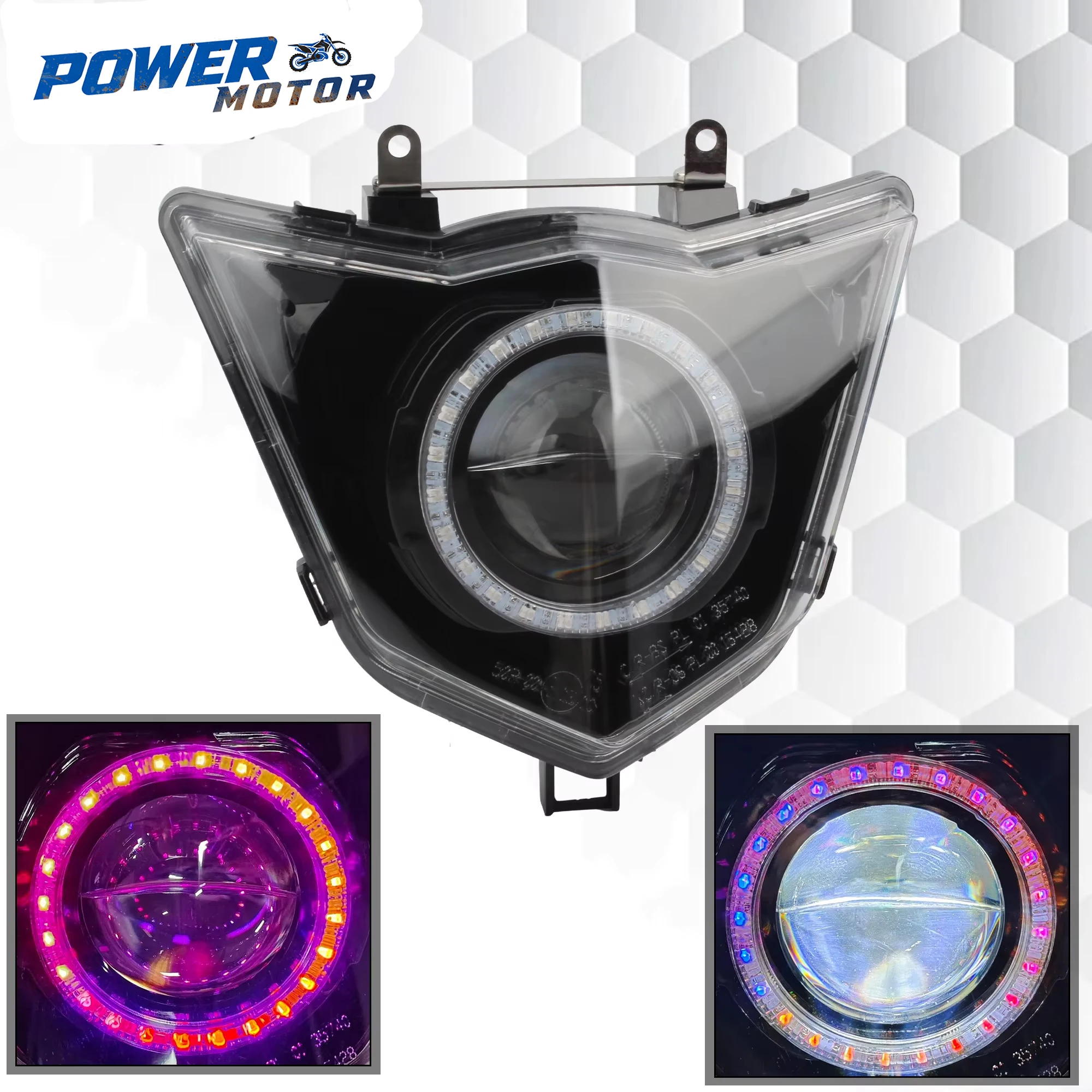 Motorcycle Angel Ey… - image